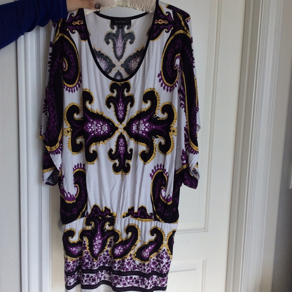 Cotton blouse